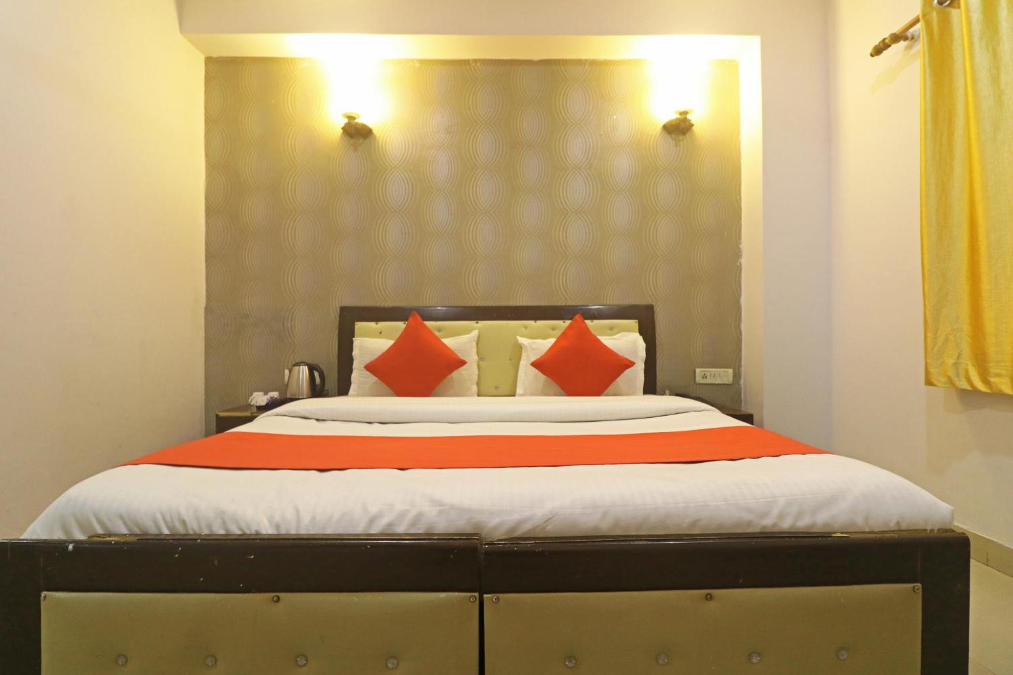 Hotel Samara Near Igi Airport Delhi 新德里 外观 照片