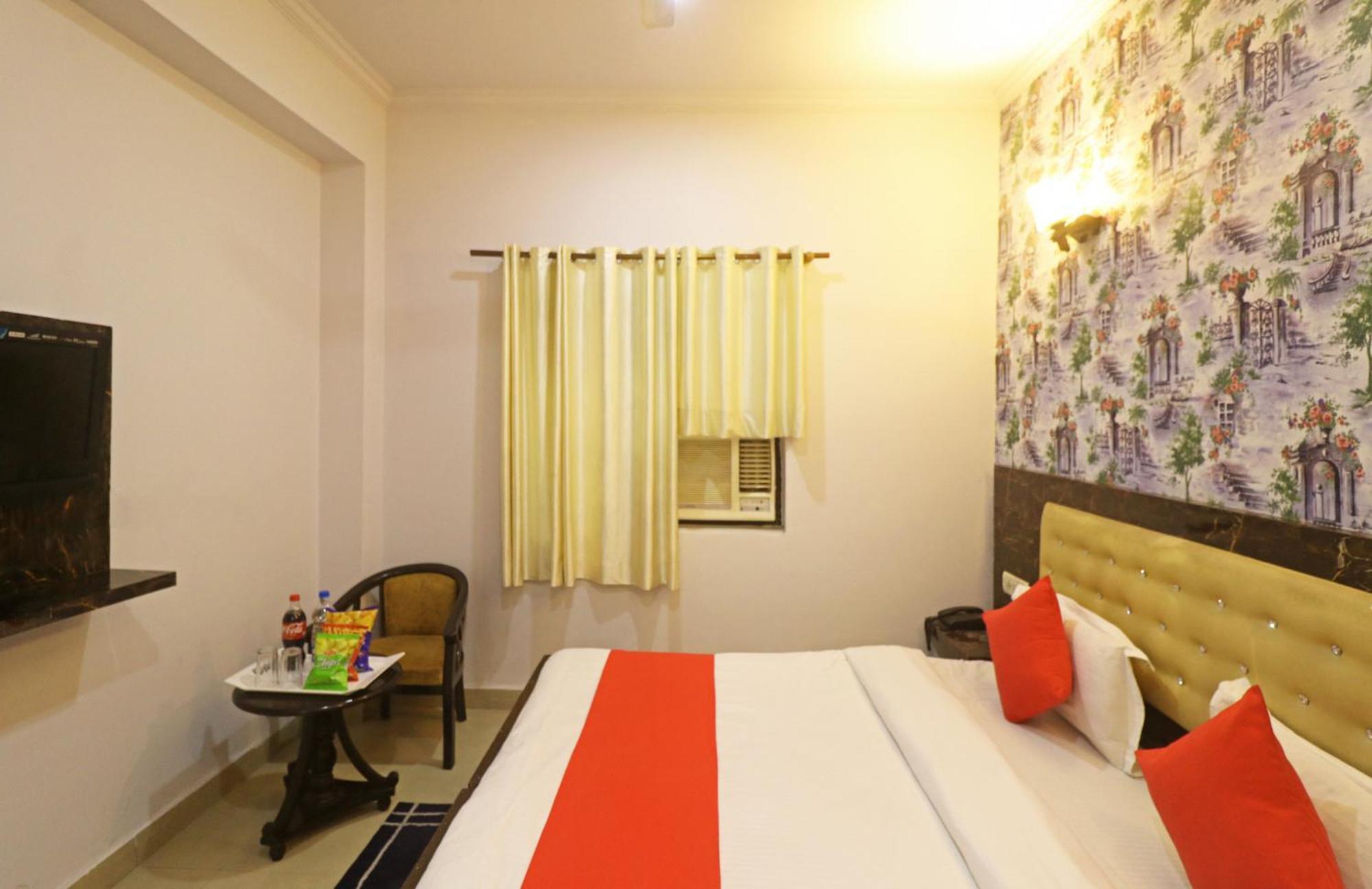 Hotel Samara Near Igi Airport Delhi 新德里 外观 照片