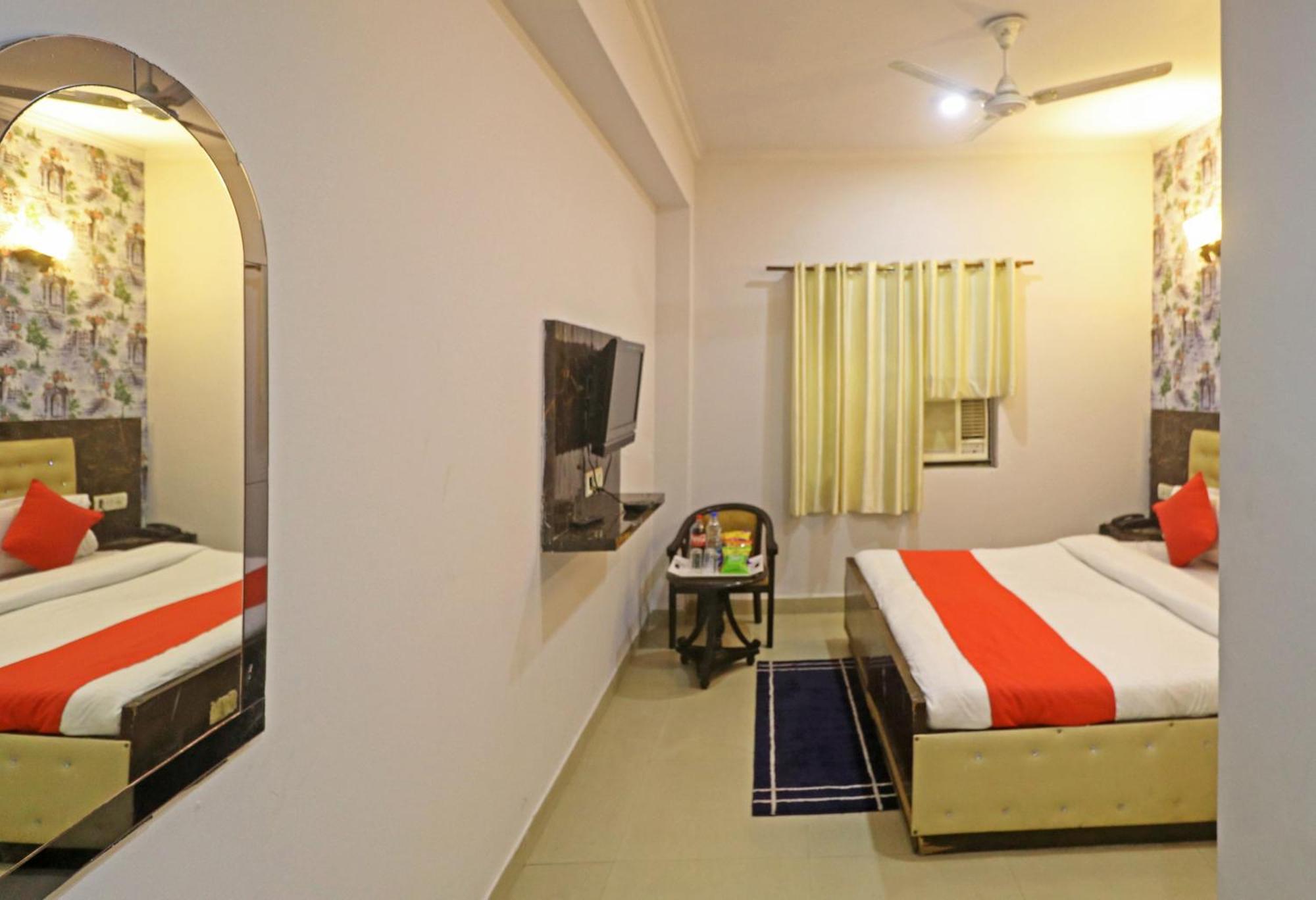 Hotel Samara Near Igi Airport Delhi 新德里 外观 照片