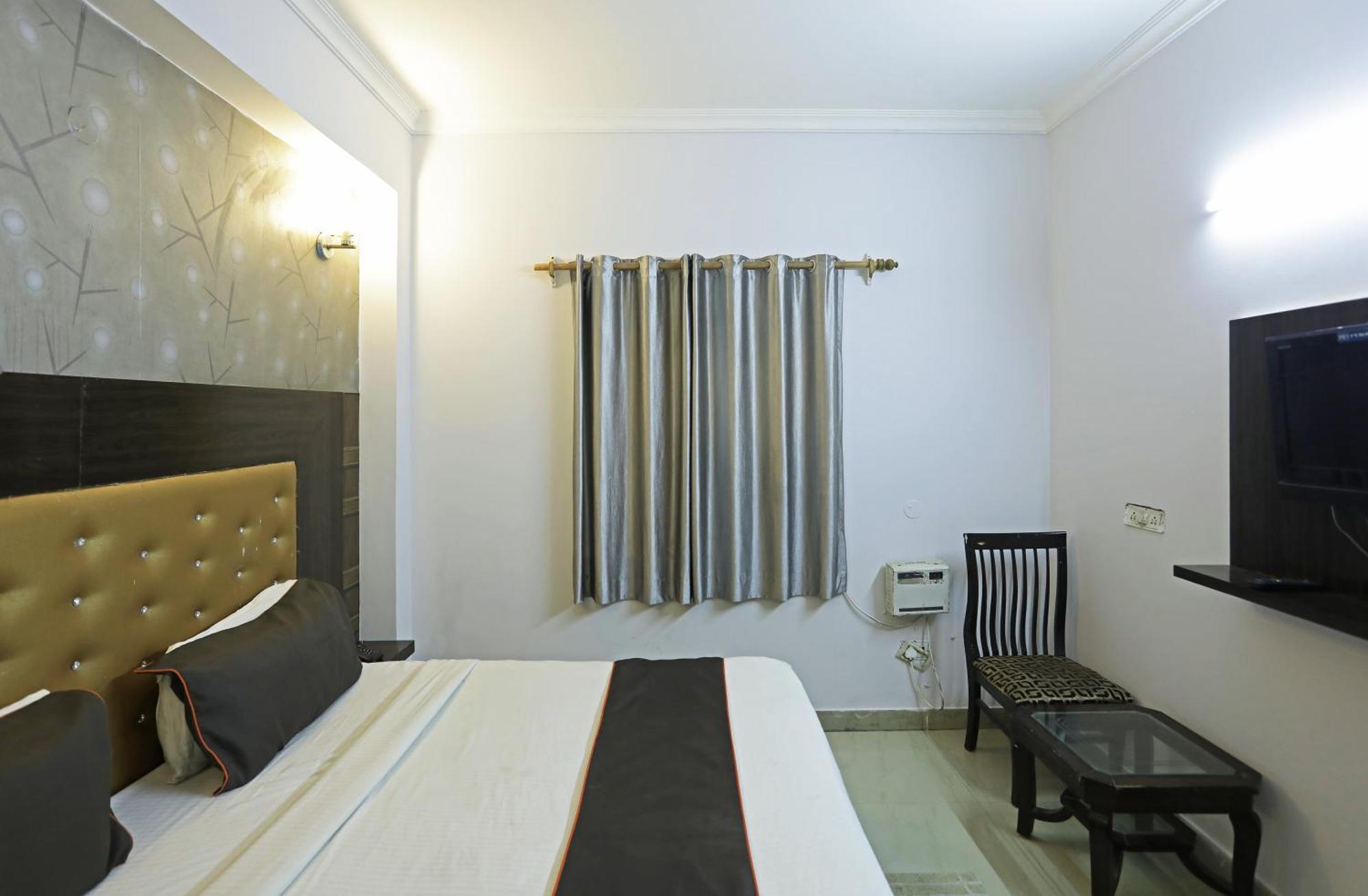 Hotel Samara Near Igi Airport Delhi 新德里 外观 照片
