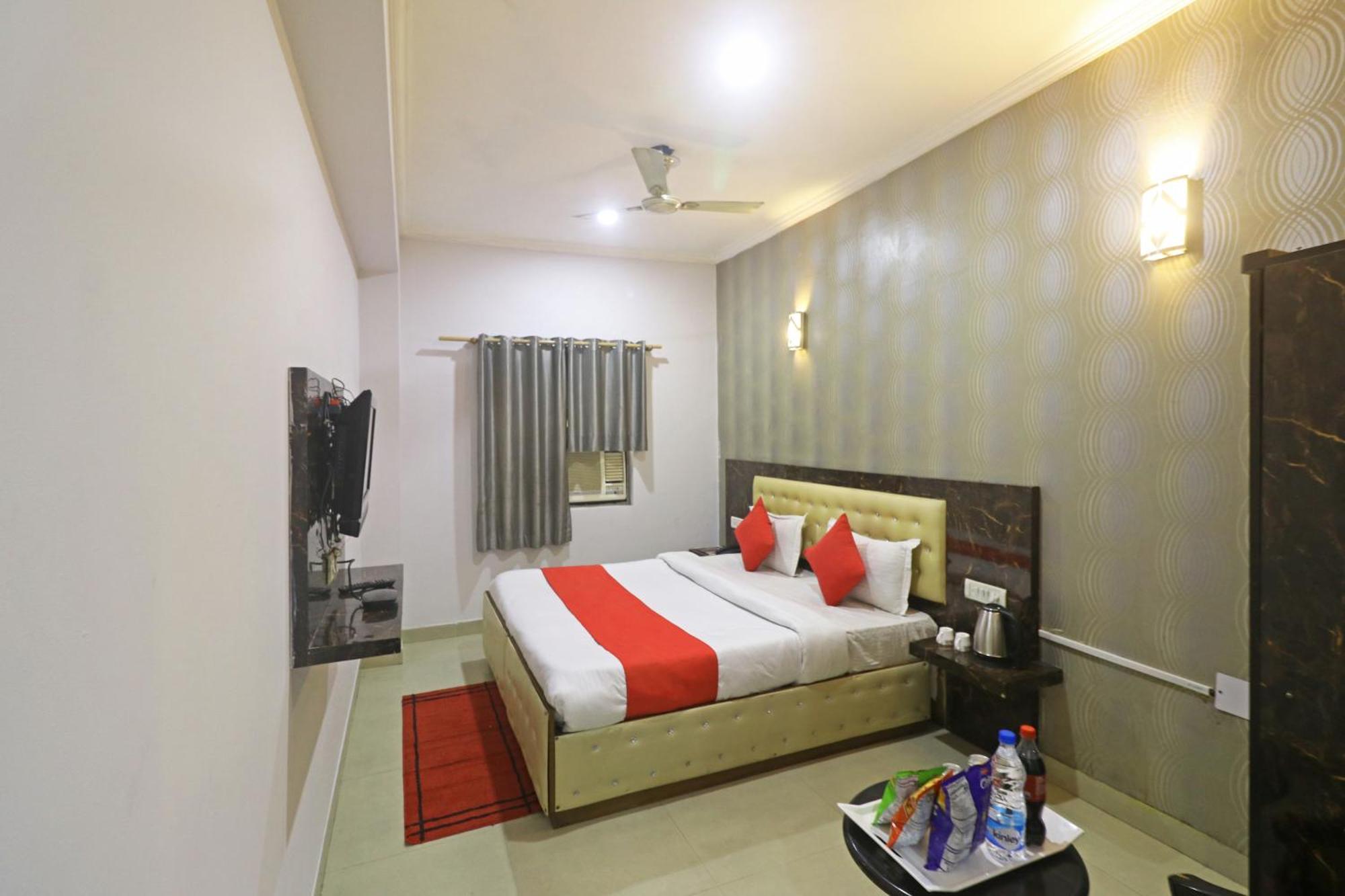 Hotel Samara Near Igi Airport Delhi 新德里 外观 照片
